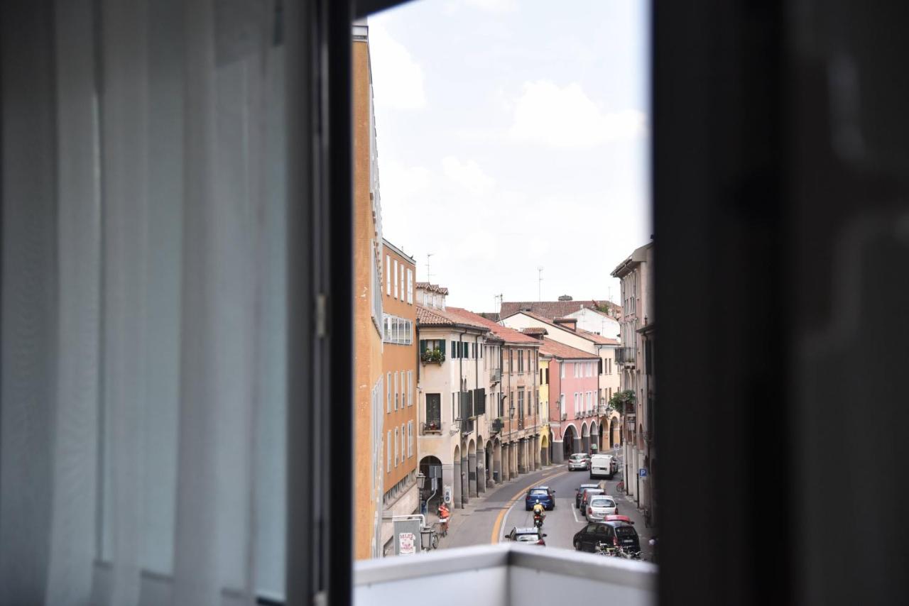 Appartamenti Scrovegni Padova Exterior foto